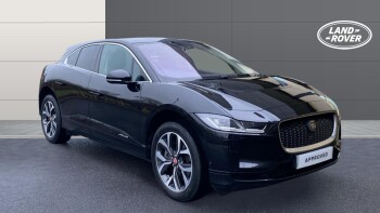 Jaguar I-Pace 294kW EV400 HSE 90kWh 5dr Auto Electric Estate